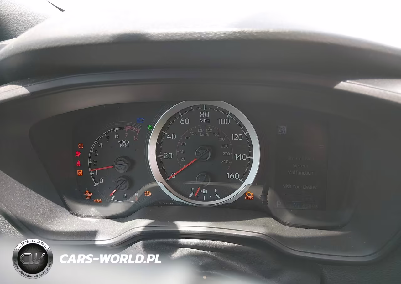 2020 Toyota Corolla Se VIN:5YFS4RCE0LP020901 - 7