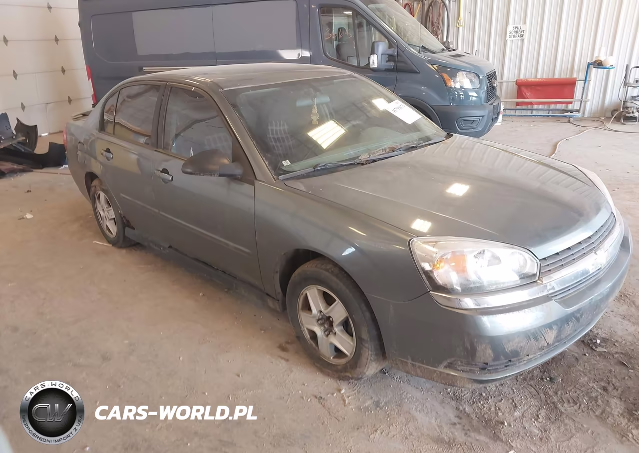 2005 Chevrolet Malibu Ls