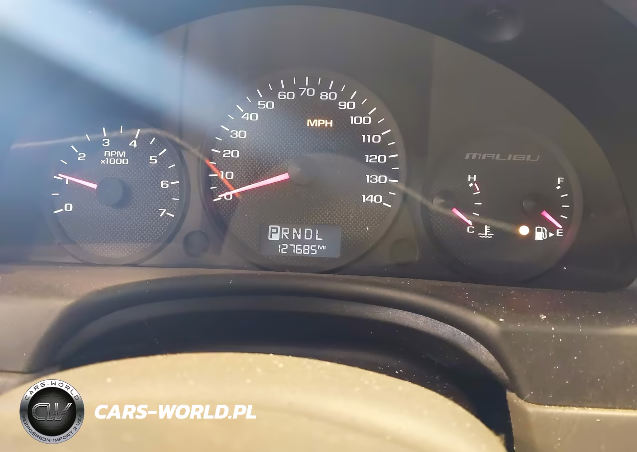 2005 Chevrolet Malibu Ls VIN:1G1ZT54895F174142 - 7
