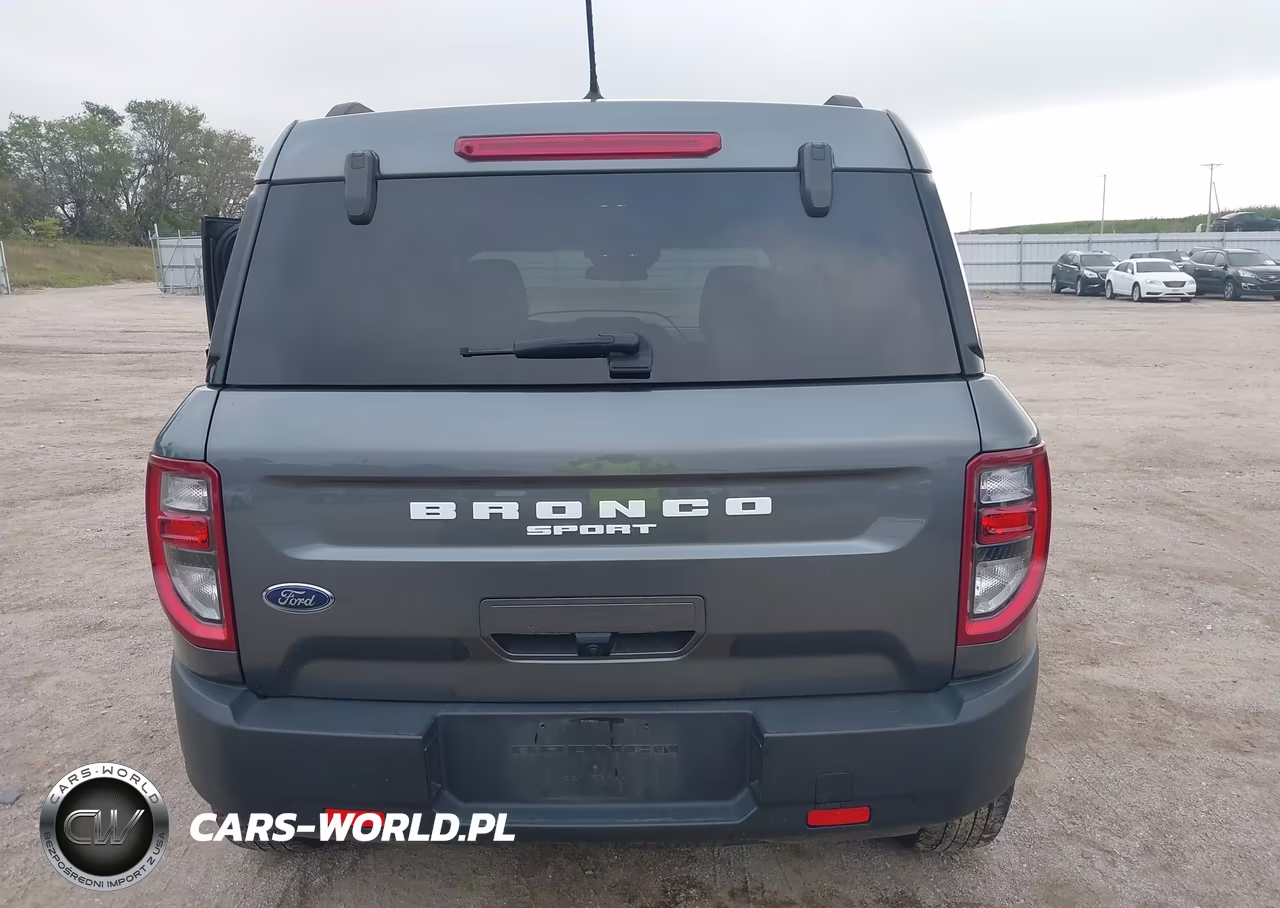 2024 Ford Bronco Sport Big Bend VIN:3FMCR9B65RRE39065 - 16