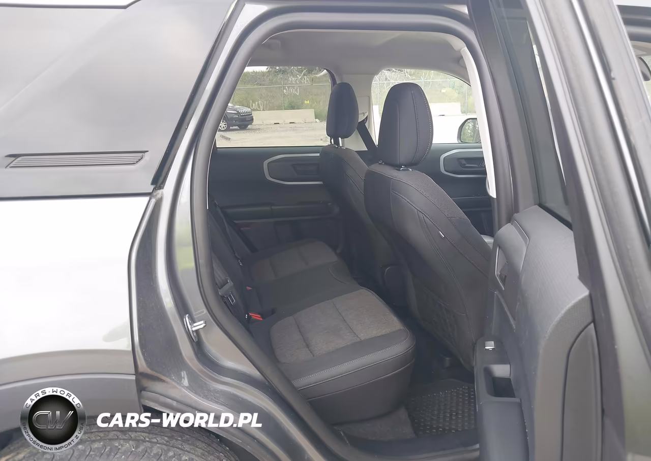 2024 Ford Bronco Sport Big Bend VIN:3FMCR9B65RRE39065 - 8