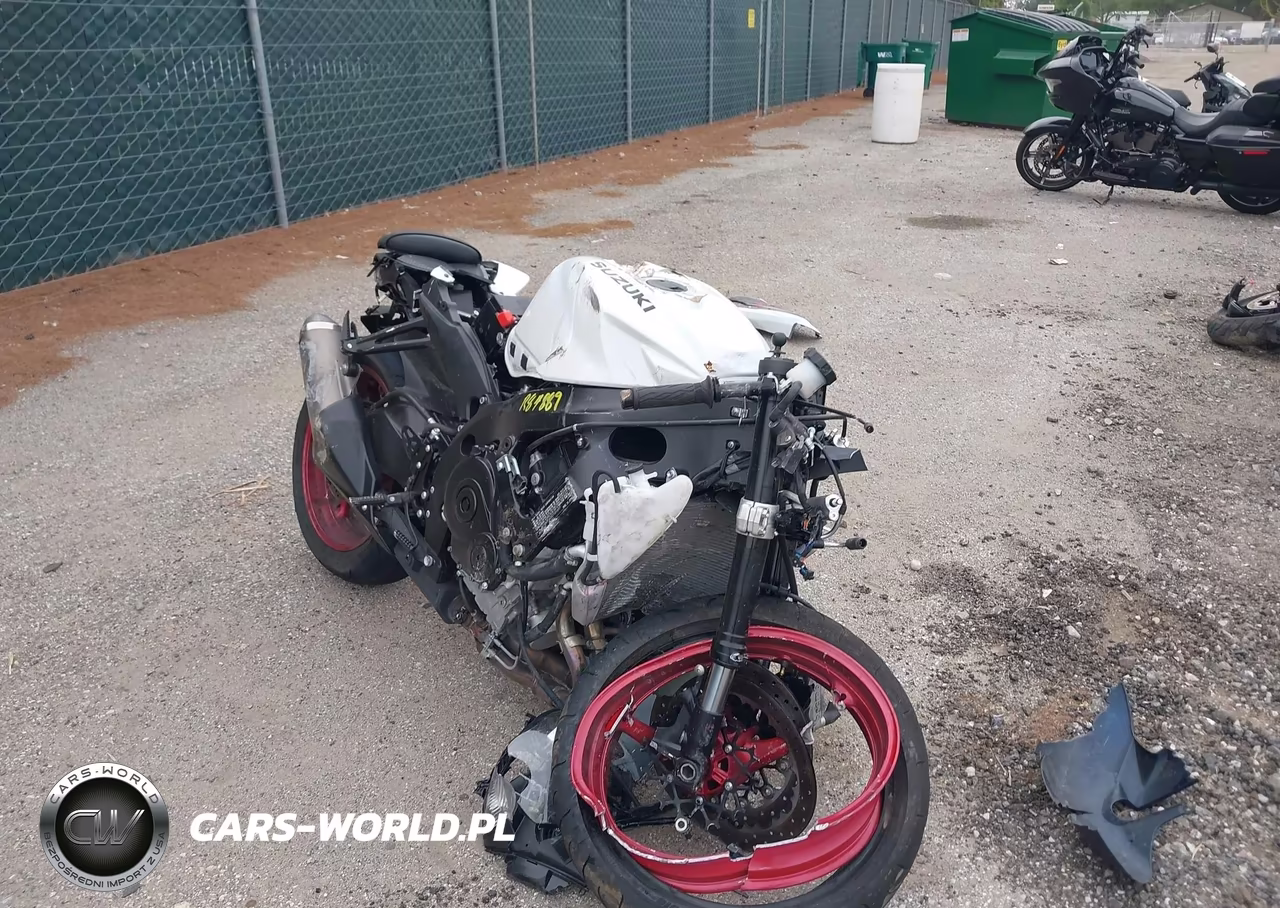 2025 Suzuki Gsx-R600