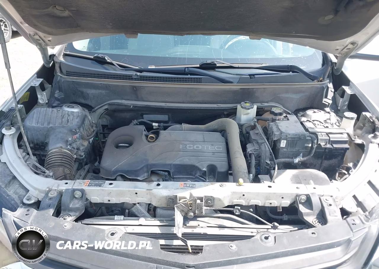 2018 Chevrolet Equinox Lt VIN:3GNAXJEV9JL114763 - 10