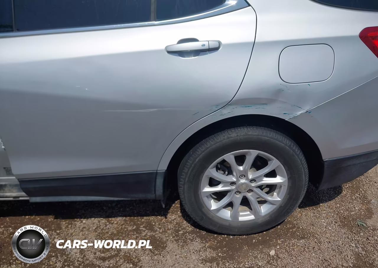 2018 Chevrolet Equinox Lt VIN:3GNAXJEV9JL114763 - 6