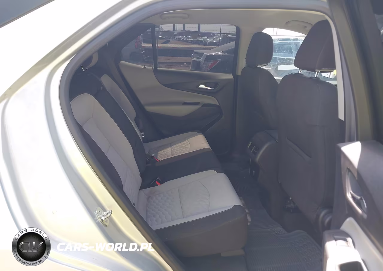 2018 Chevrolet Equinox Lt VIN:3GNAXJEV9JL114763 - 8