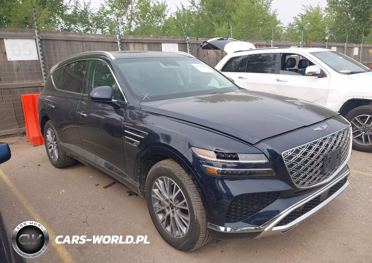 2025 Genesis Gv80 2.5T Standard Awd – zdjęcie 1 z 16