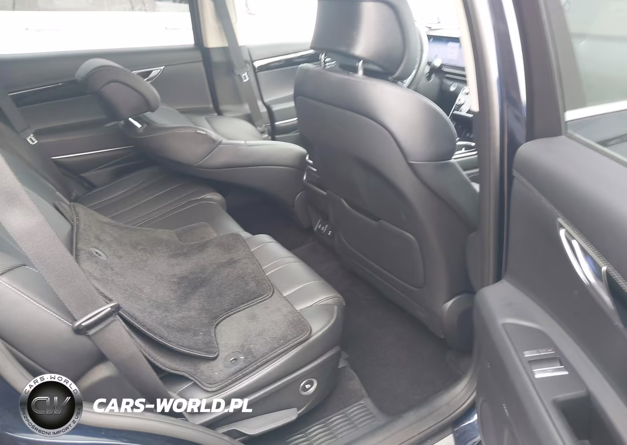 2025 Genesis Gv80 2.5T Standard Awd VIN:KMUHFESB6SU241759 - 8