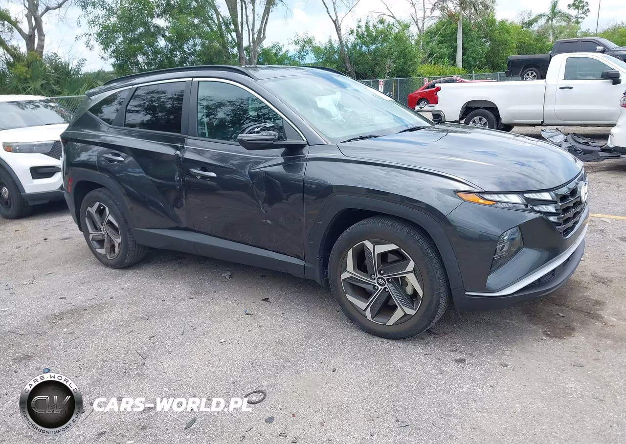 2023 Hyundai Tucson Sel – zdjęcie 1 z 16