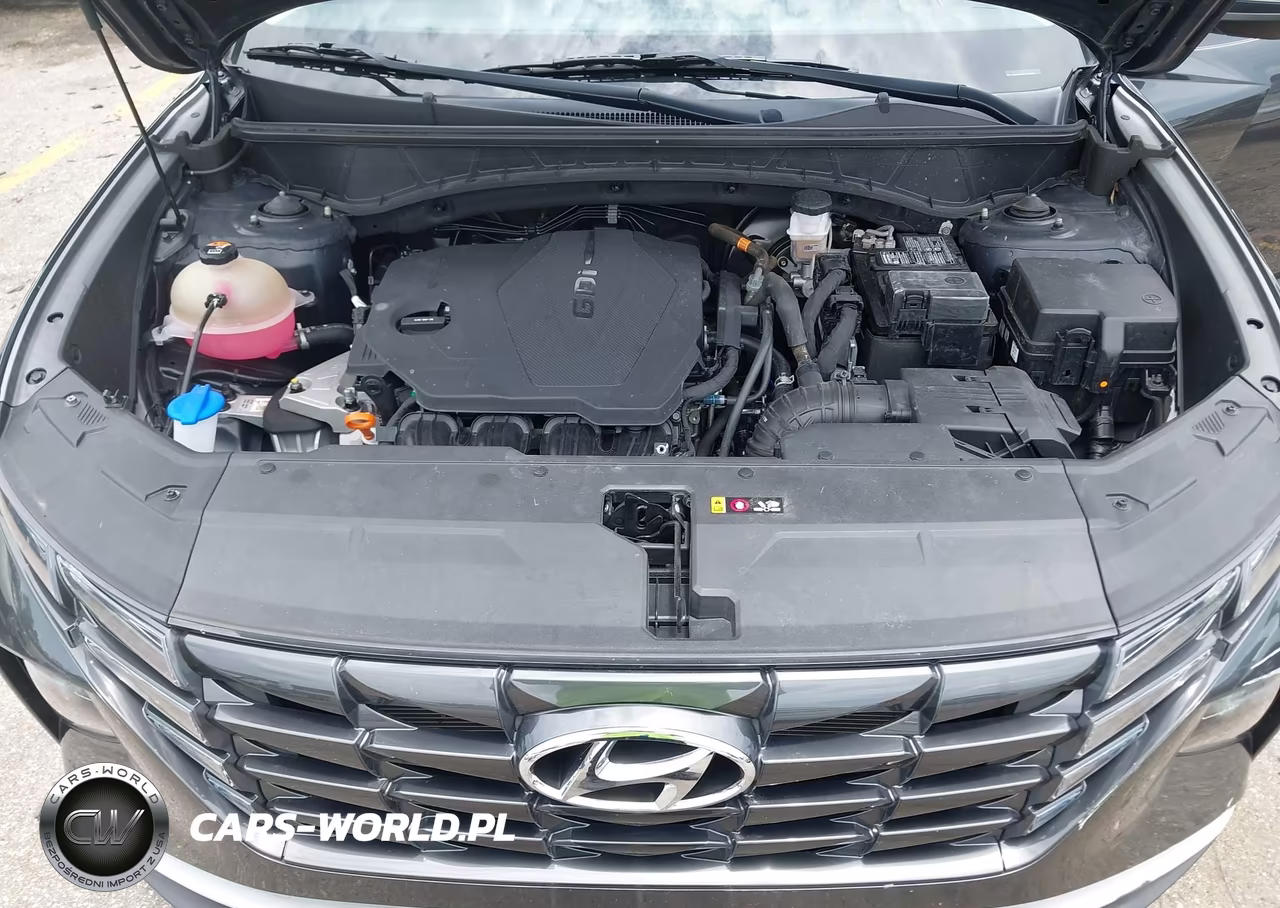 2023 Hyundai Tucson Sel VIN:5NMJF3AE6PH170078 - 10