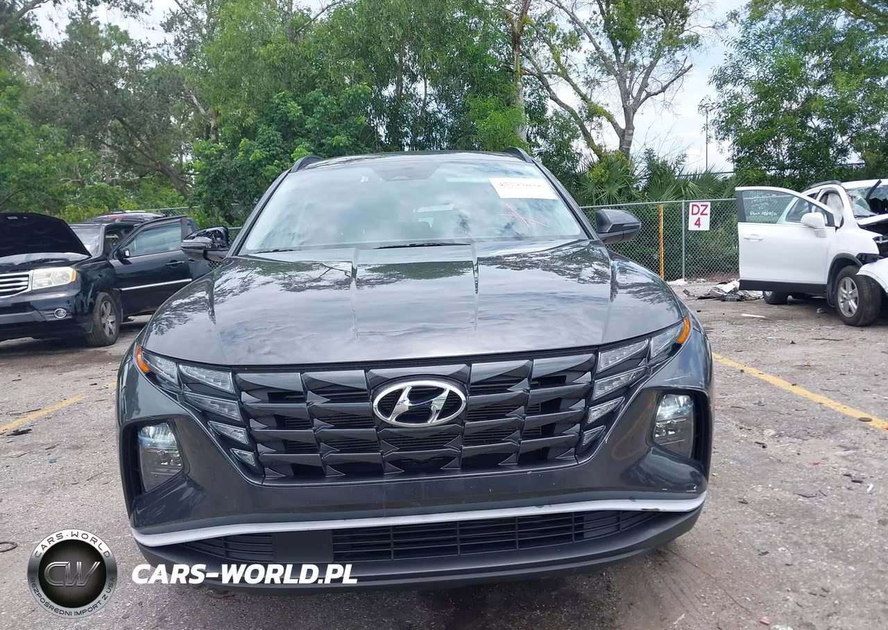 2023 Hyundai Tucson Sel VIN:5NMJF3AE6PH170078 - 12