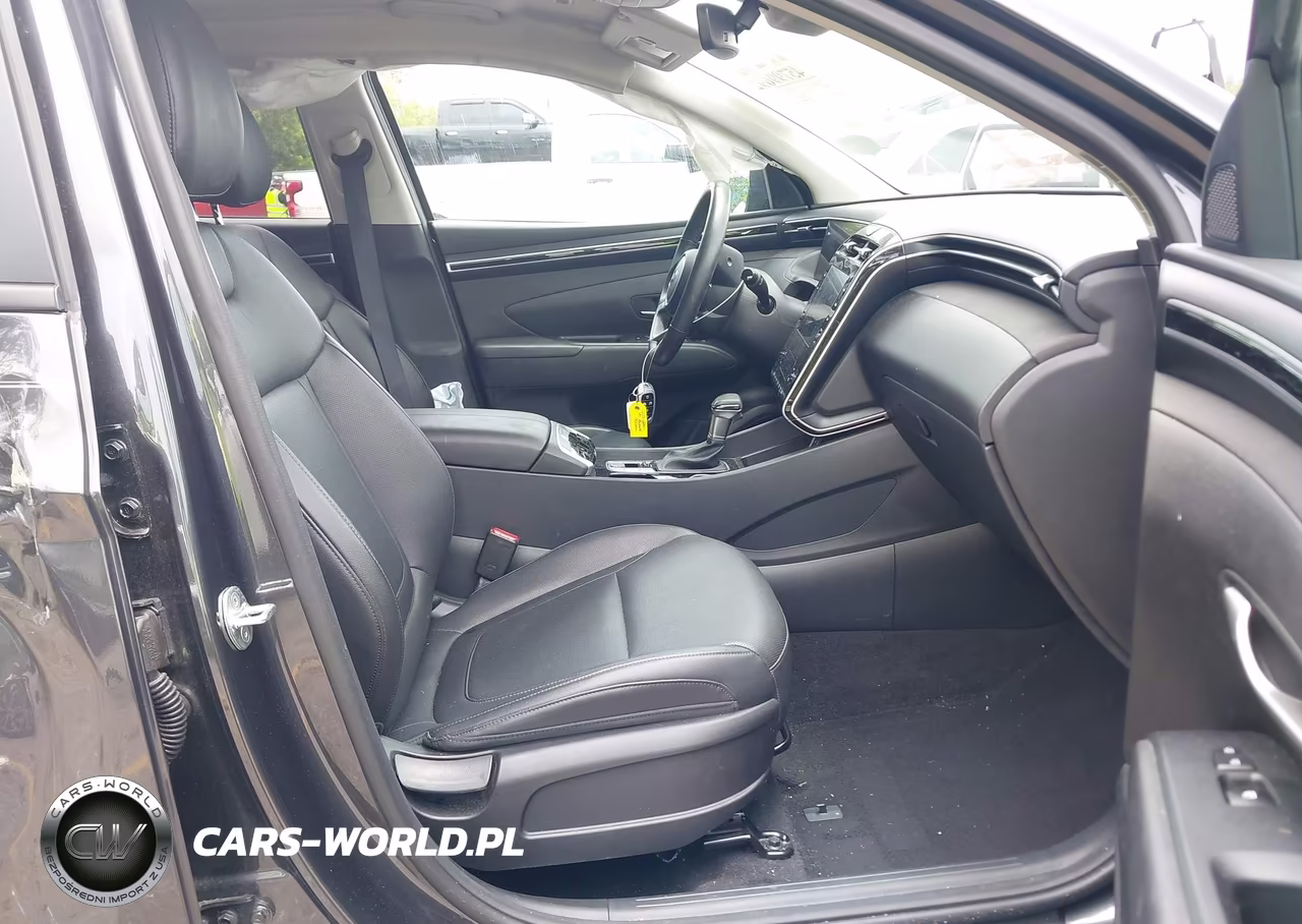 2023 Hyundai Tucson Sel VIN:5NMJF3AE6PH170078 - 5