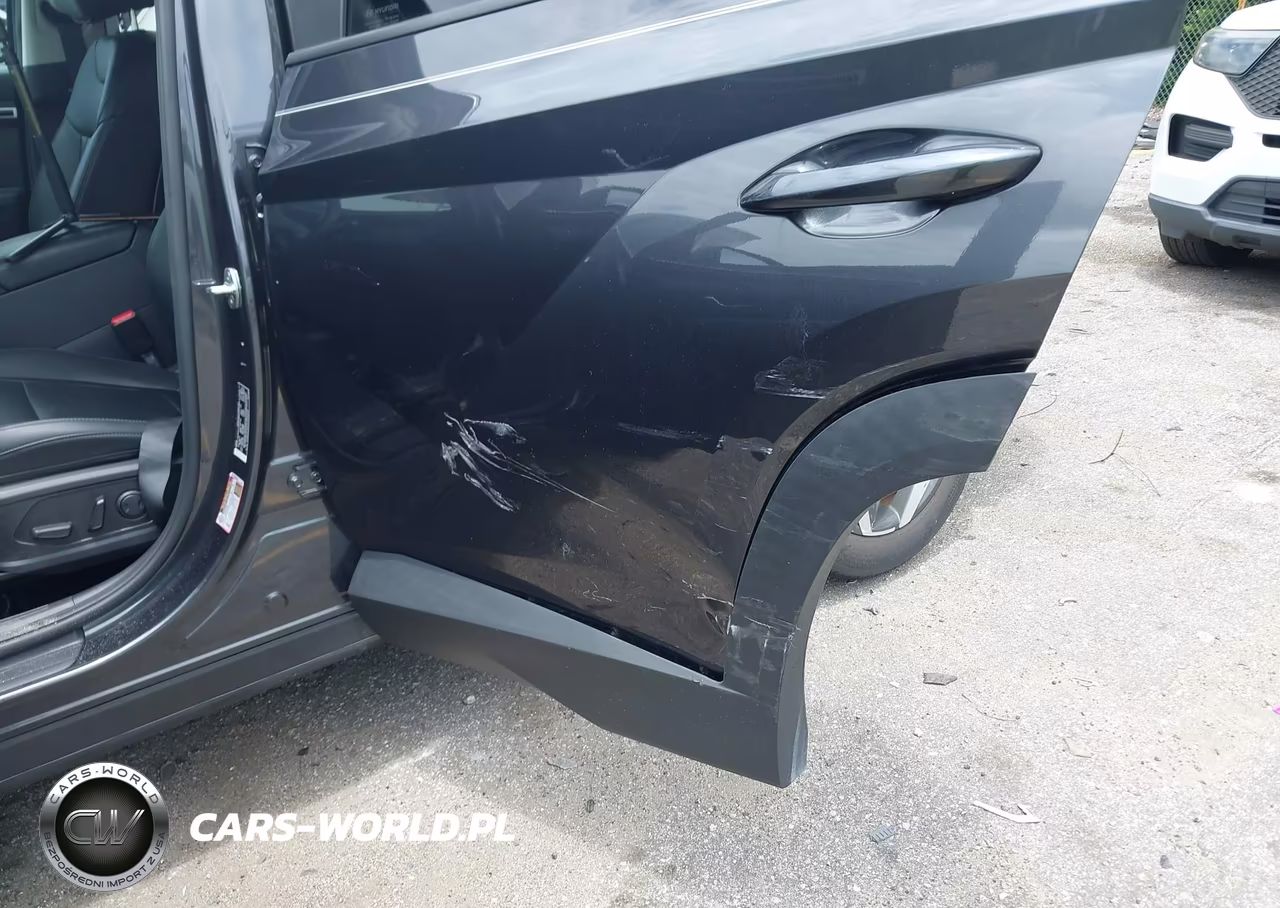 2023 Hyundai Tucson Sel VIN:5NMJF3AE6PH170078 - 6