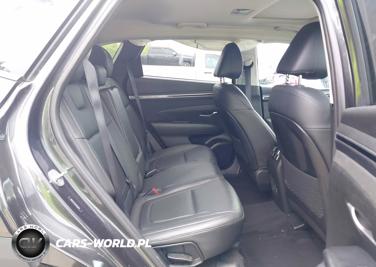 2023 Hyundai Tucson Sel VIN:5NMJF3AE6PH170078 - 8