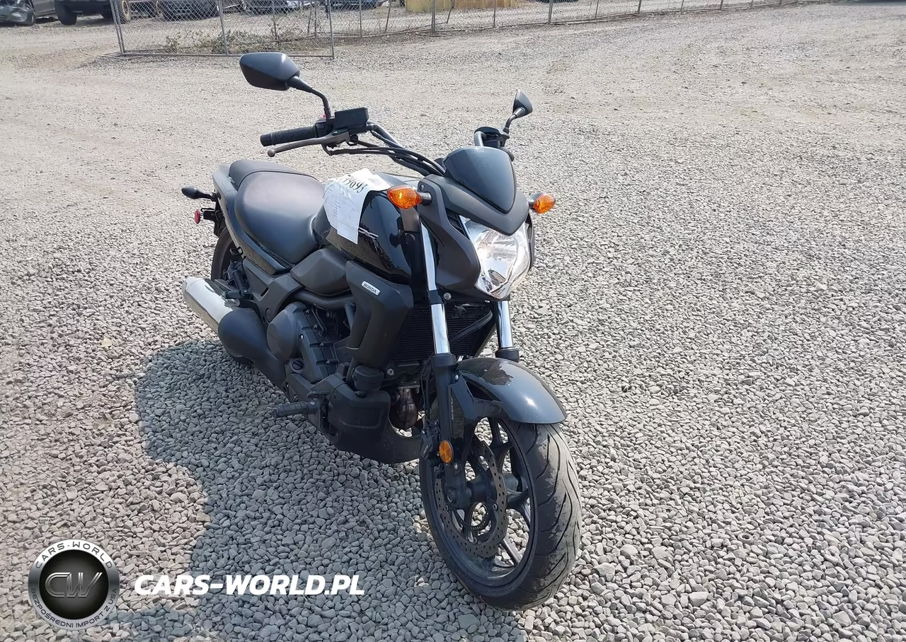 2014 Honda Ctx700 Nd – zdjęcie 1 z 13