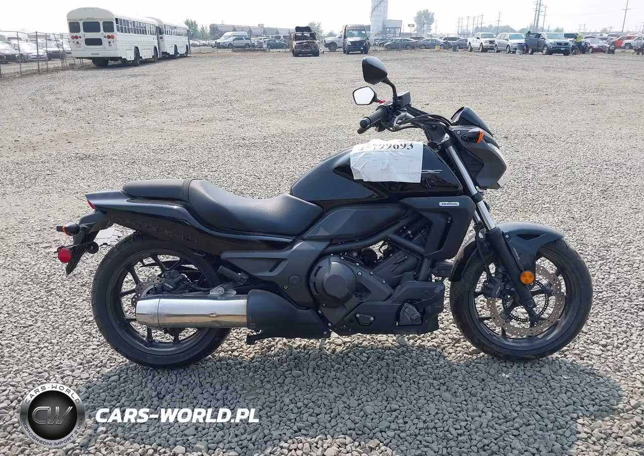 2014 Honda Ctx700 Nd VIN:JH2RC6845EK000961 - 12