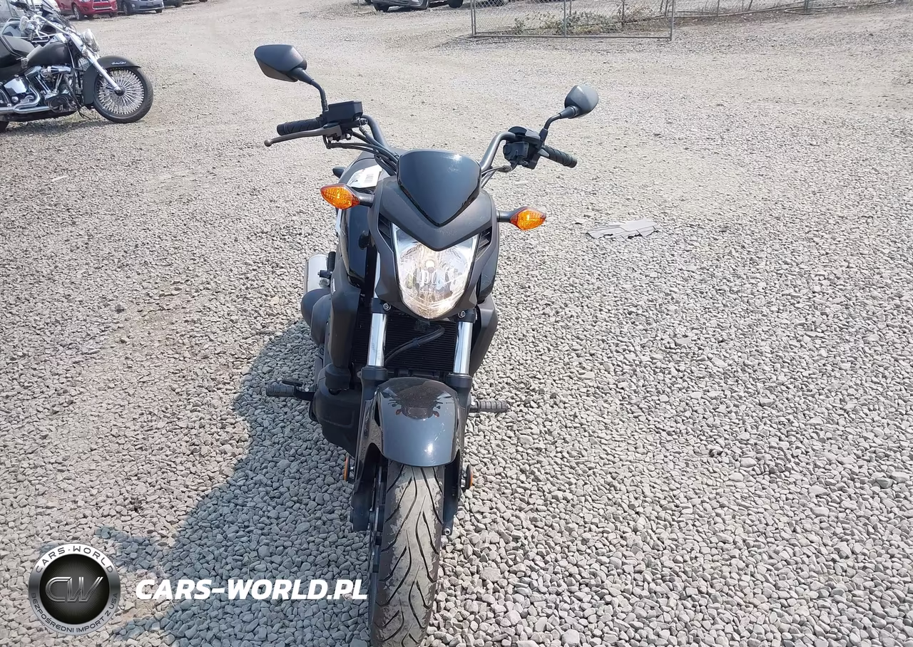 2014 Honda Ctx700 Nd VIN:JH2RC6845EK000961 - 5