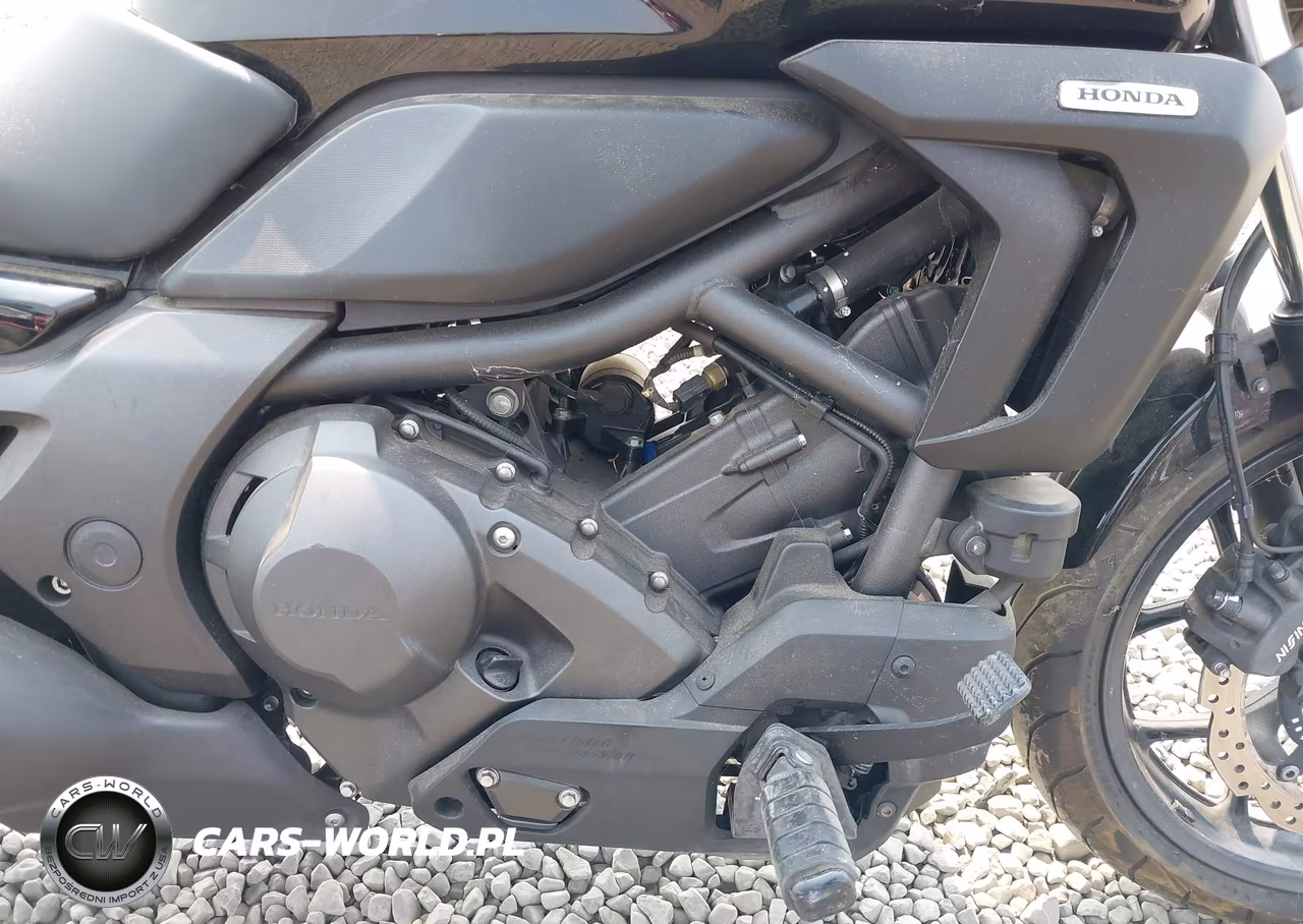 2014 Honda Ctx700 Nd VIN:JH2RC6845EK000961 - 8