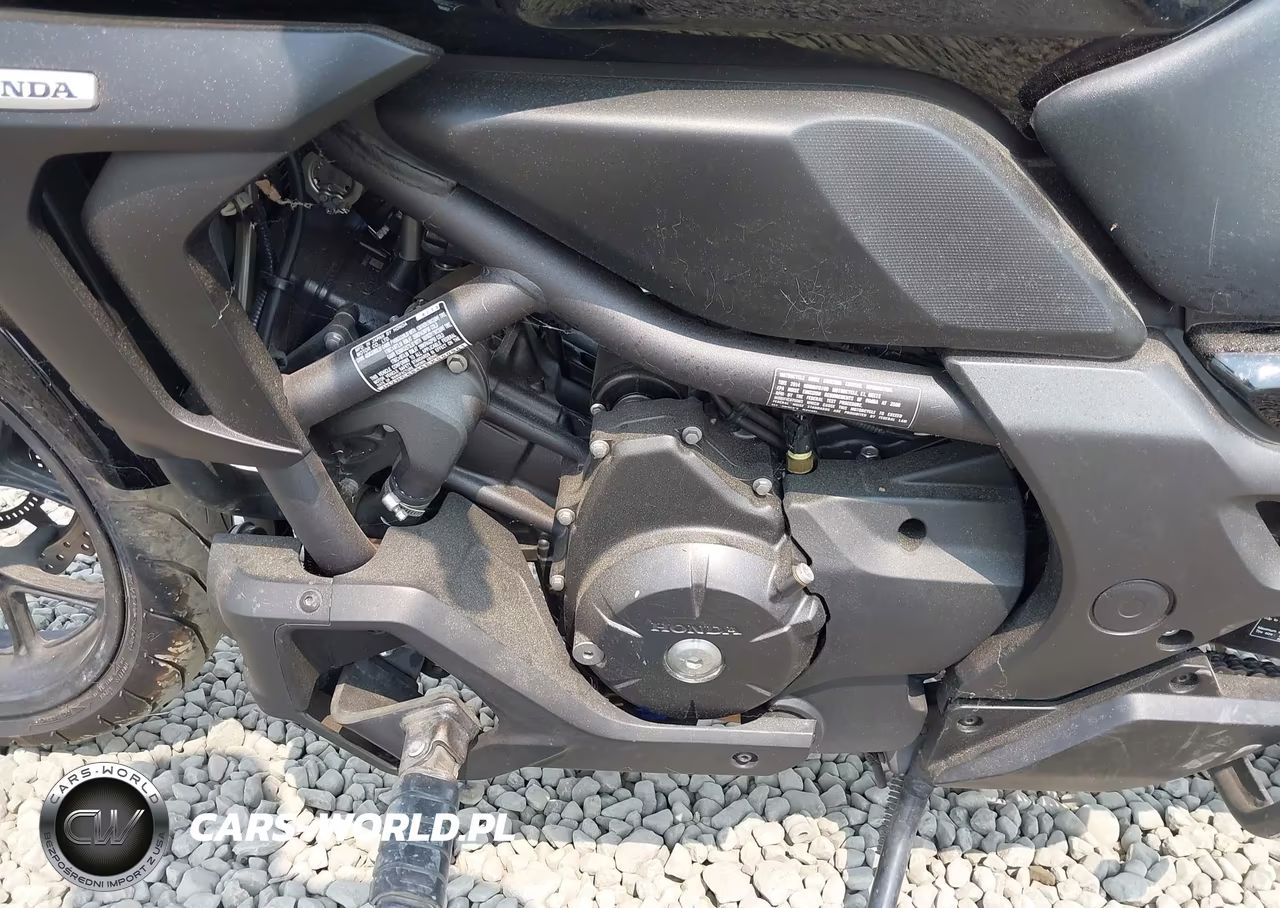 2014 Honda Ctx700 Nd VIN:JH2RC6845EK000961 - 9