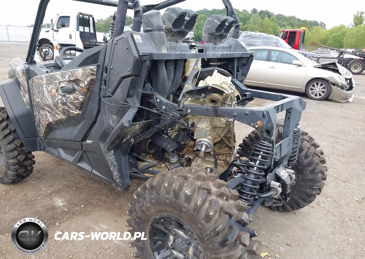 2026 Can-Am Commander X Mr 1000R VIN:3JBAWAX47TE000805 - 6