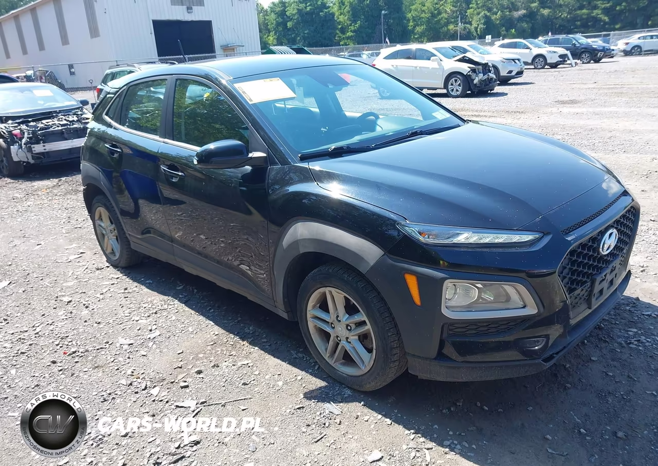 2021 Hyundai Kona Se – zdjęcie 1 z 17