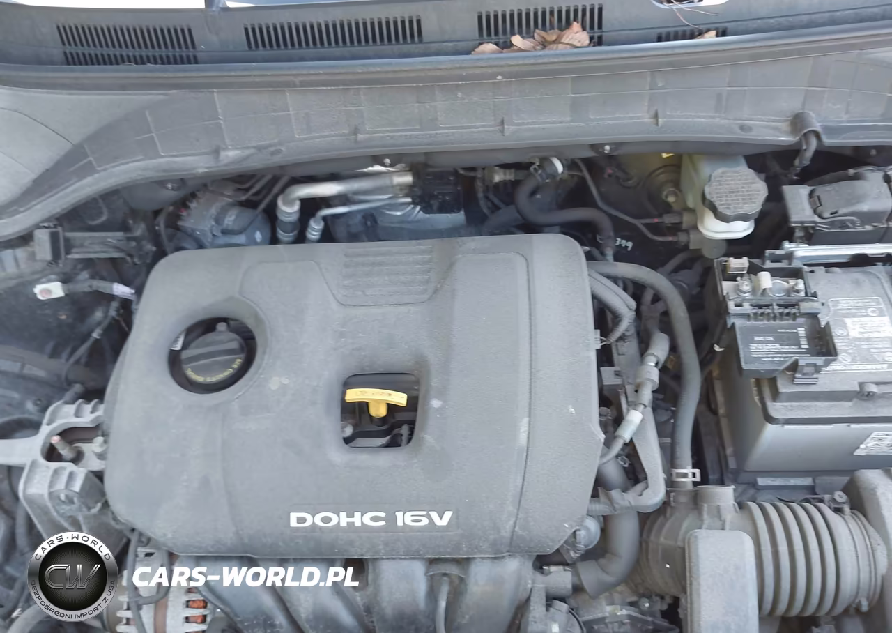 2021 Hyundai Kona Se VIN:KM8K1CAA5MU741964 - 10
