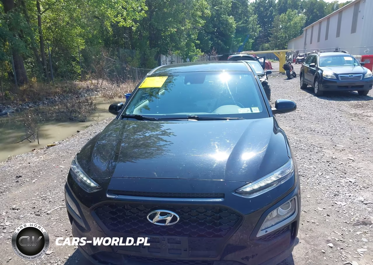 2021 Hyundai Kona Se VIN:KM8K1CAA5MU741964 - 13
