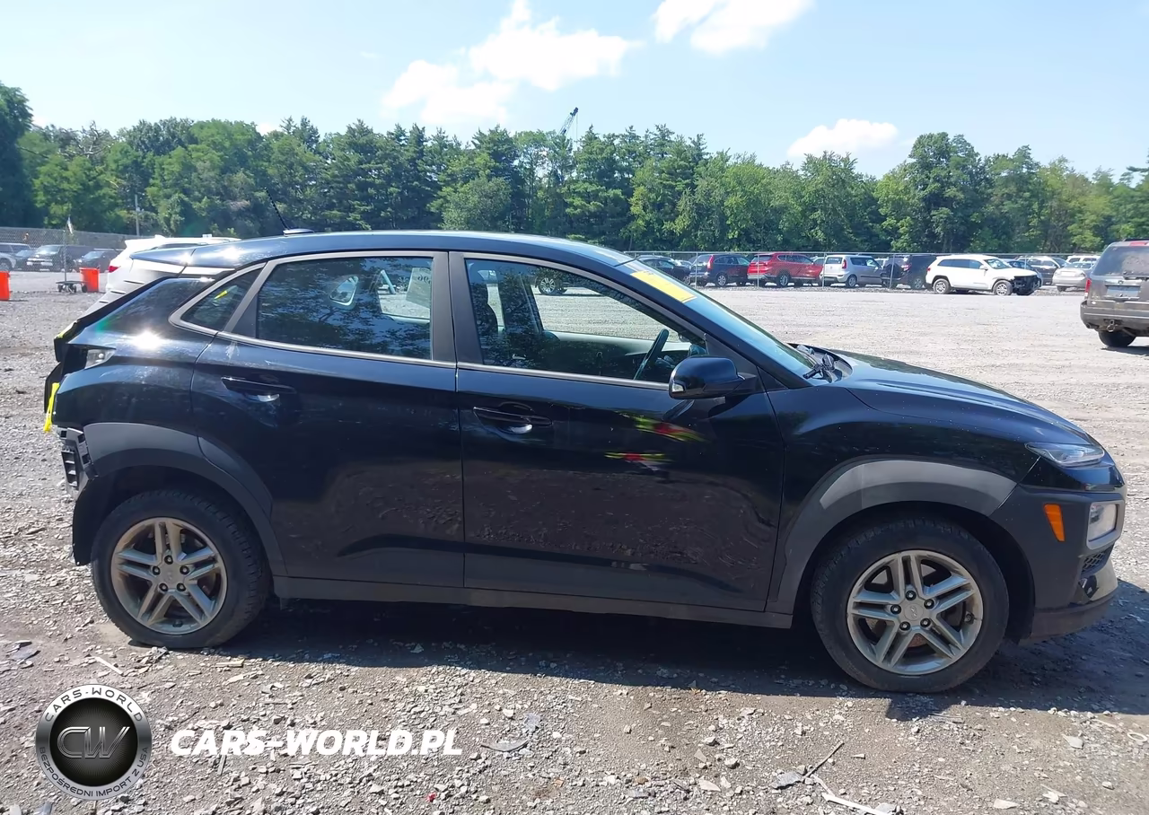 2021 Hyundai Kona Se VIN:KM8K1CAA5MU741964 - 14