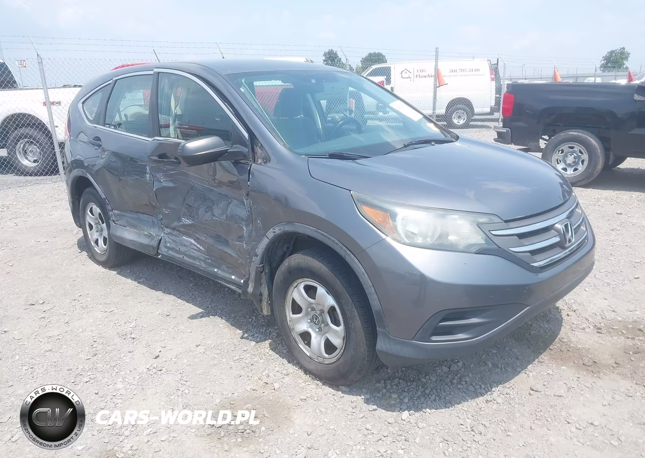 2014 Honda Cr-V Lx – zdjęcie 1 z 16