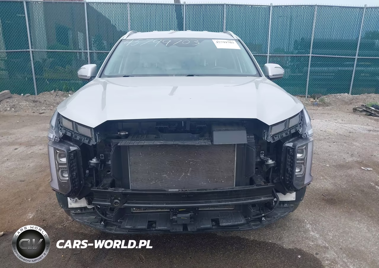 2024 Hyundai Palisade Sel VIN:KM8R2DGE4RU804636 - 13