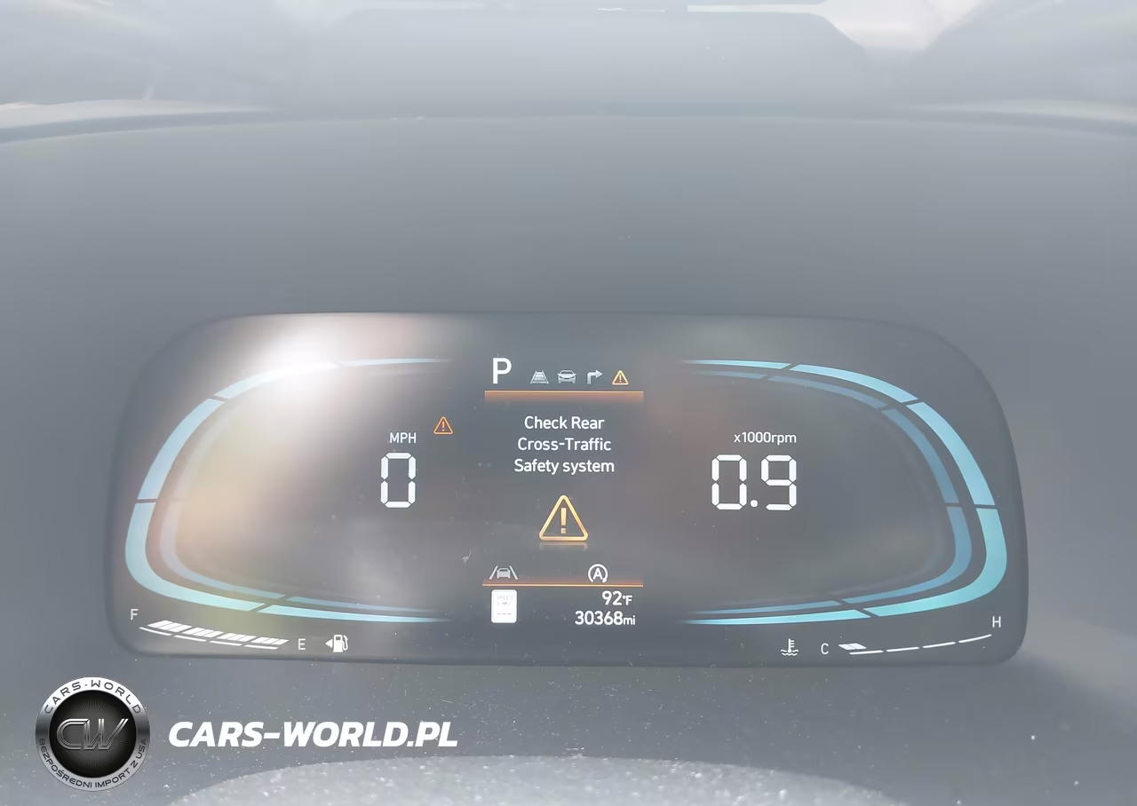 2024 Hyundai Palisade Sel VIN:KM8R2DGE4RU804636 - 7