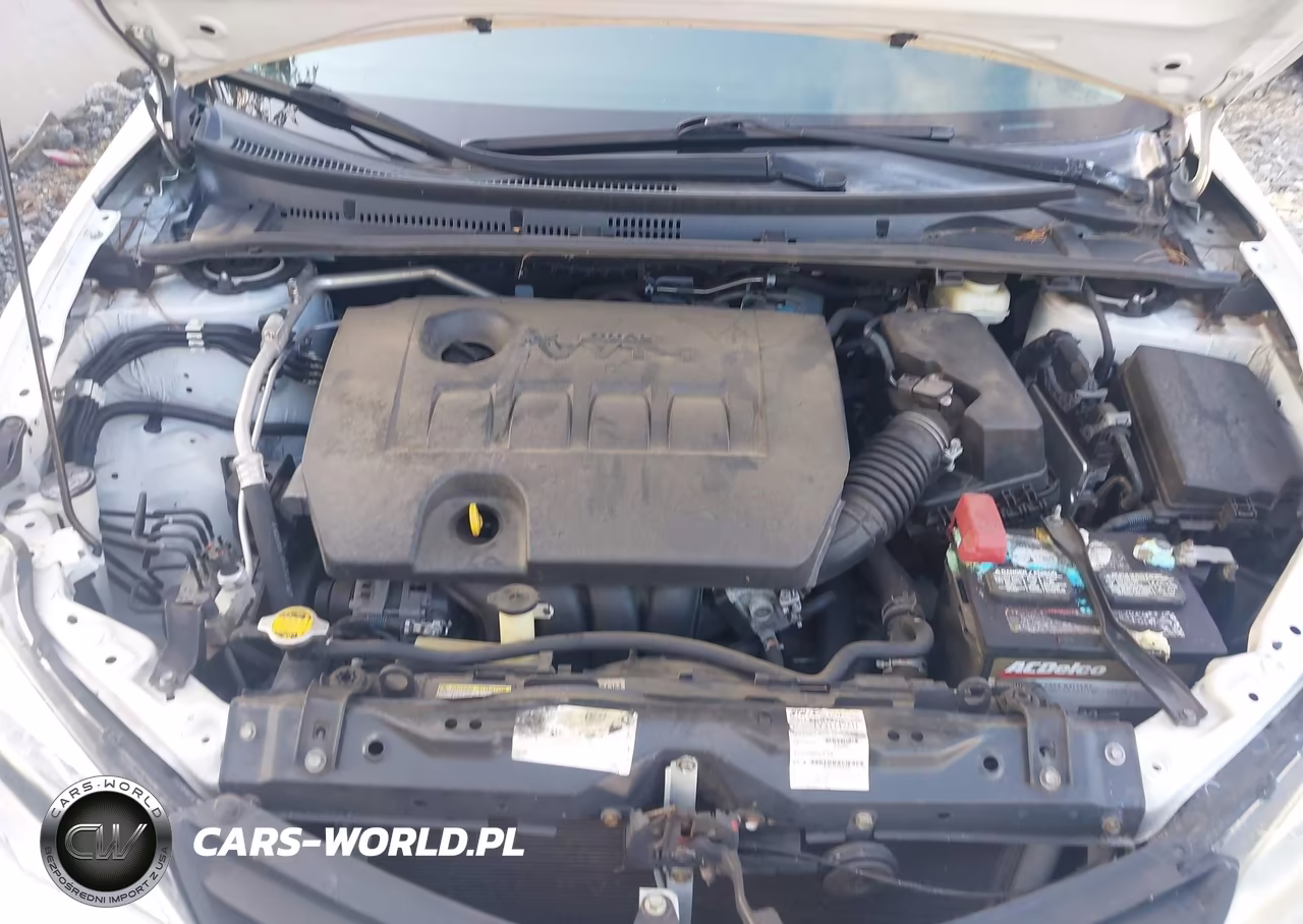 2015 Toyota Corolla Le VIN:2T1BURHE9FC341641 - 10