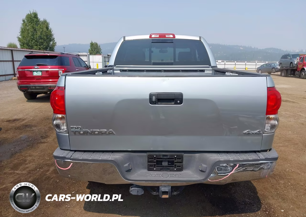 2013 Toyota Tundra Grade 5.7L V8 VIN:5TFUY5F11DX311036 - 17