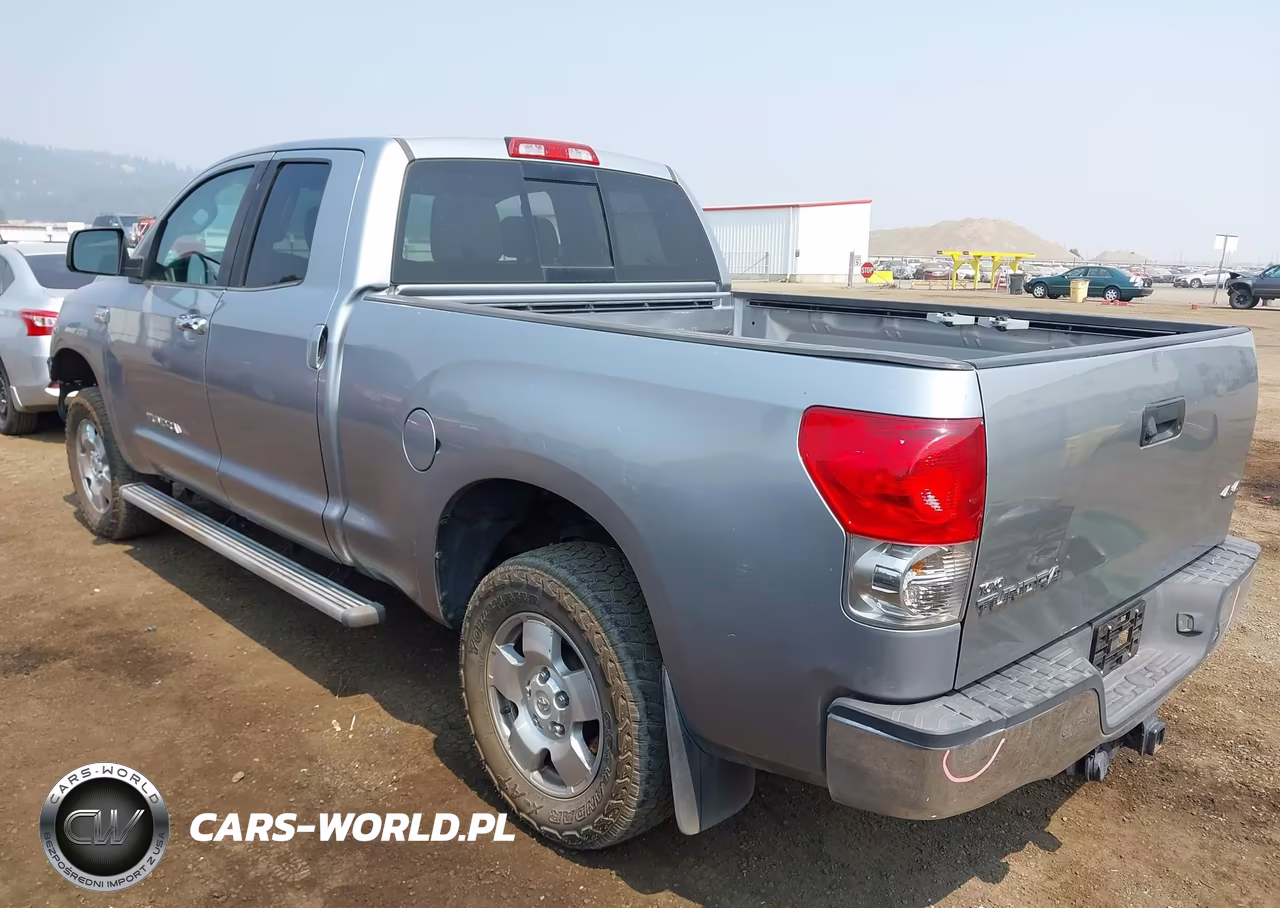2013 Toyota Tundra Grade 5.7L V8 VIN:5TFUY5F11DX311036 - 3