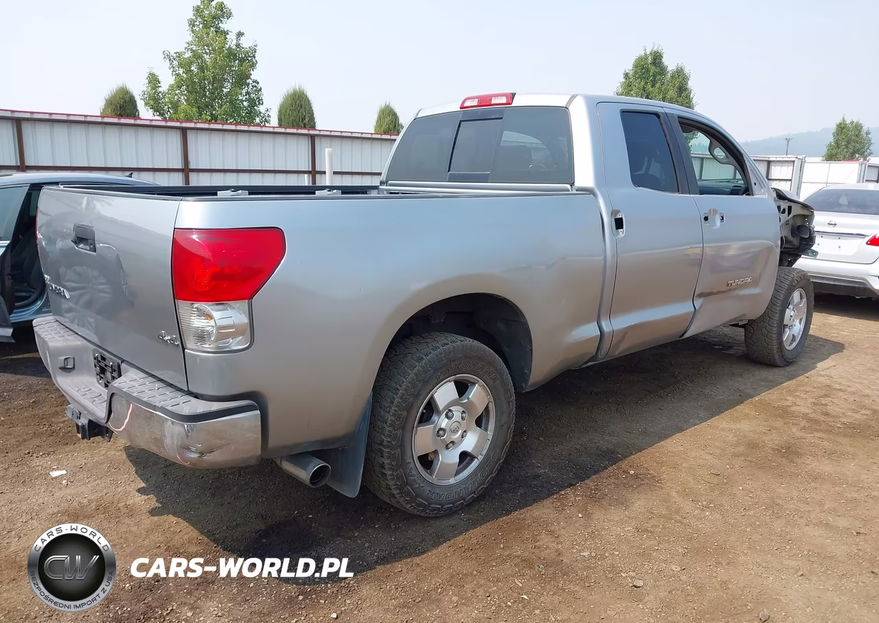 2013 Toyota Tundra Grade 5.7L V8 VIN:5TFUY5F11DX311036 - 4