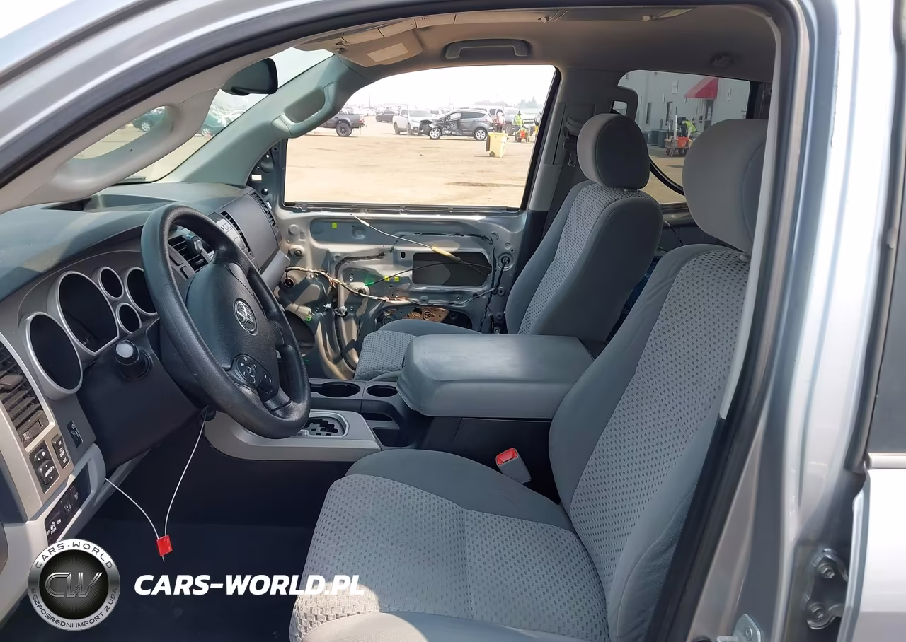2013 Toyota Tundra Grade 5.7L V8 VIN:5TFUY5F11DX311036 - 5