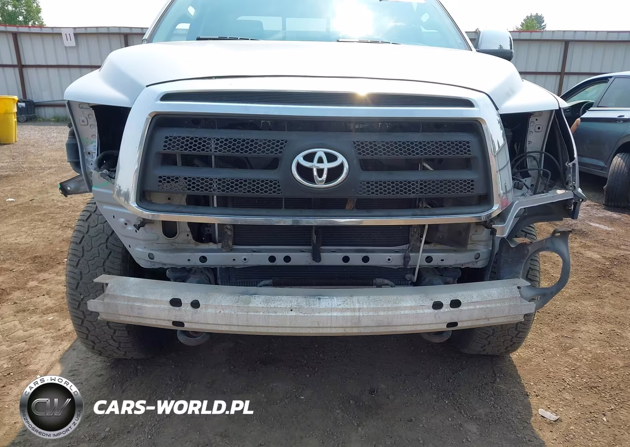 2013 Toyota Tundra Grade 5.7L V8 VIN:5TFUY5F11DX311036 - 6