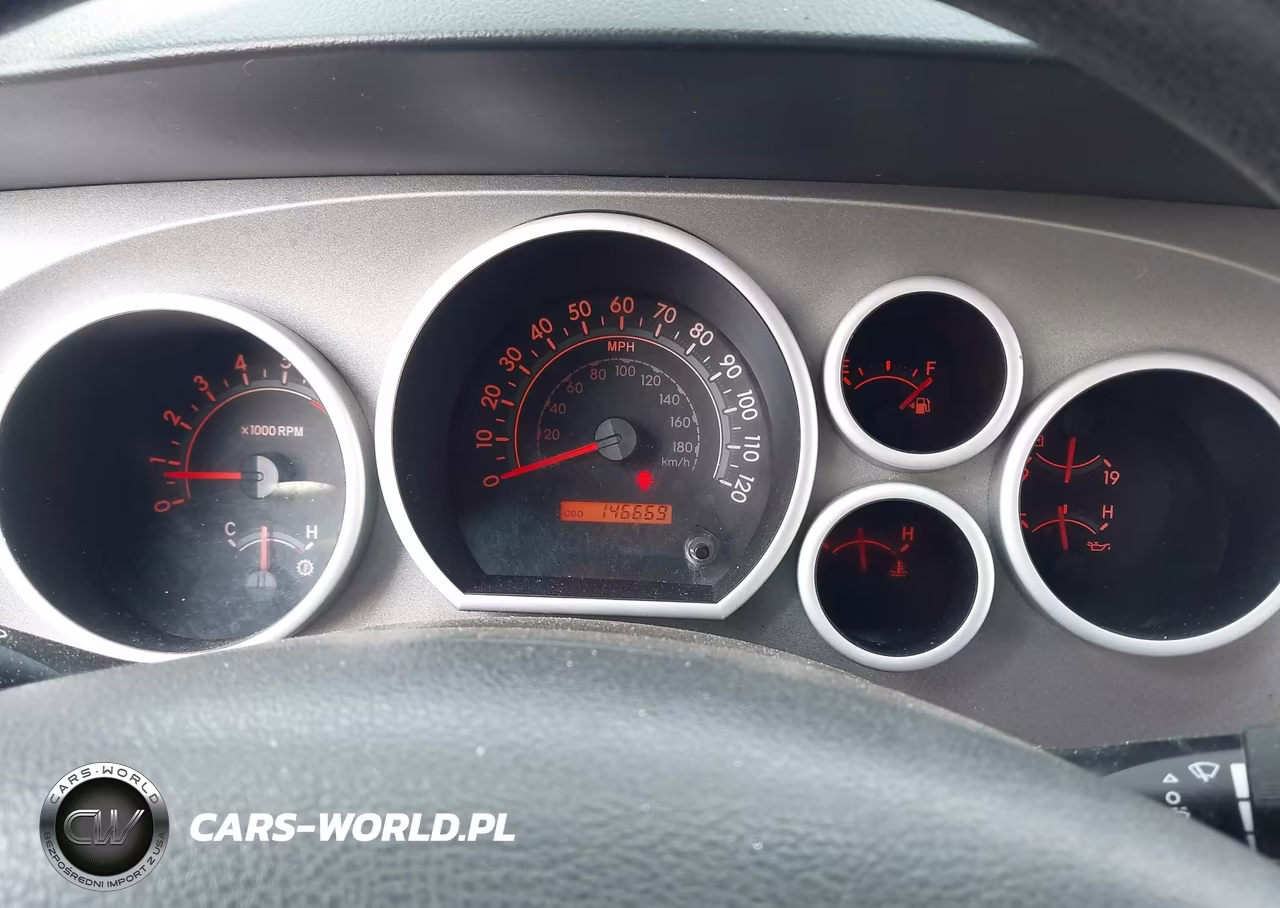 2013 Toyota Tundra Grade 5.7L V8 VIN:5TFUY5F11DX311036 - 7