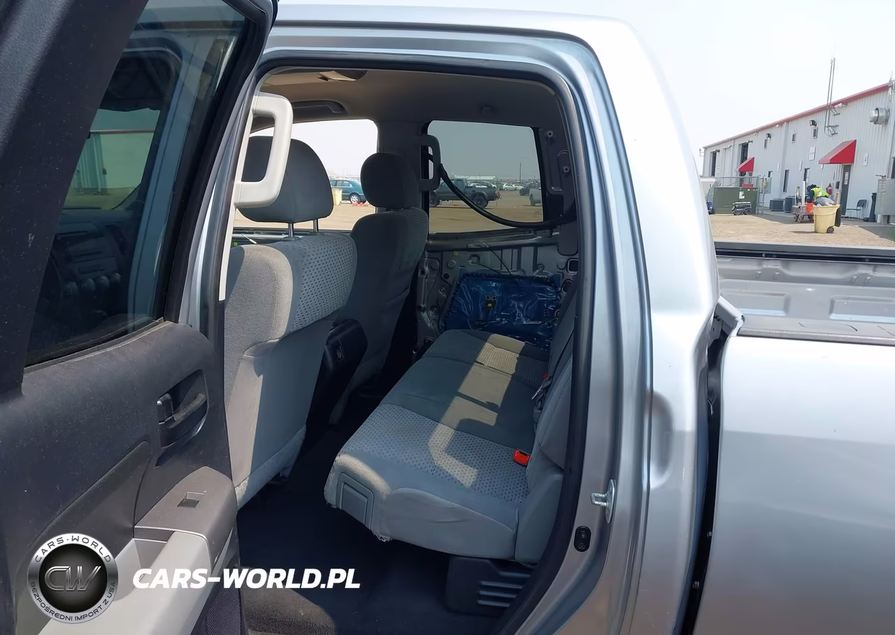 2013 Toyota Tundra Grade 5.7L V8 VIN:5TFUY5F11DX311036 - 8