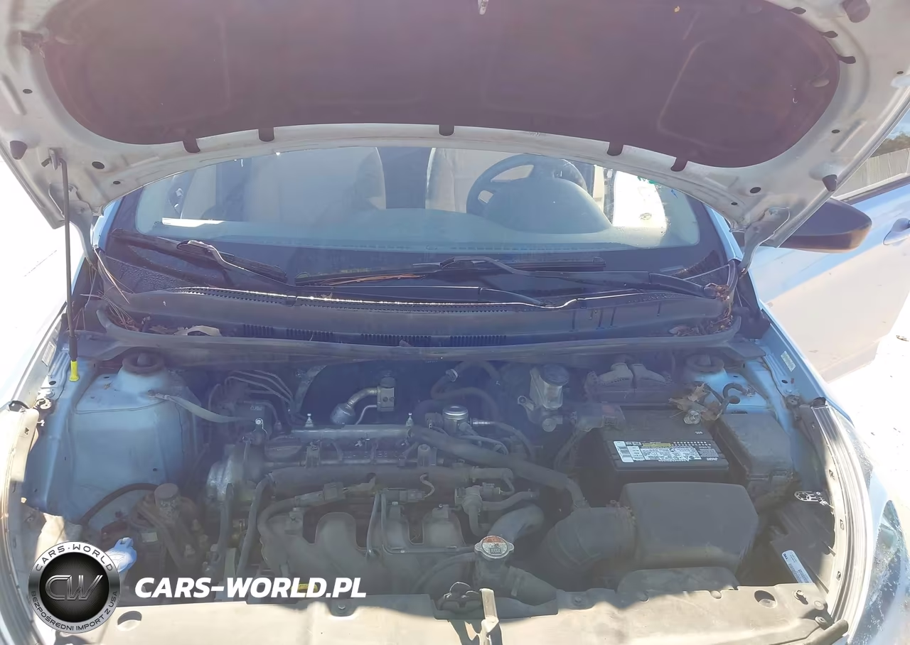 2013 Hyundai Accent Gls VIN:KMHCT4AE6DU397052 - 10