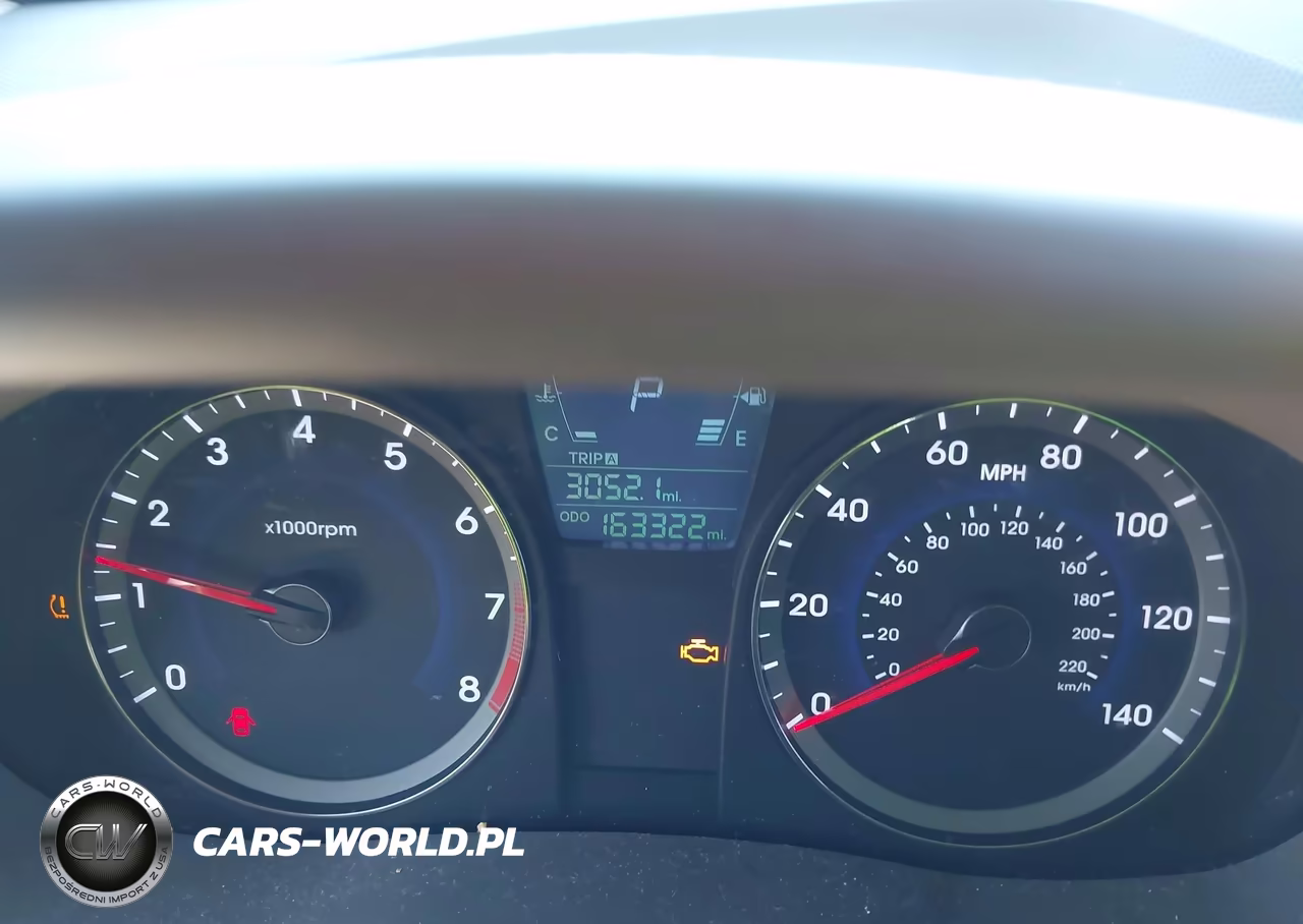 2013 Hyundai Accent Gls VIN:KMHCT4AE6DU397052 - 7