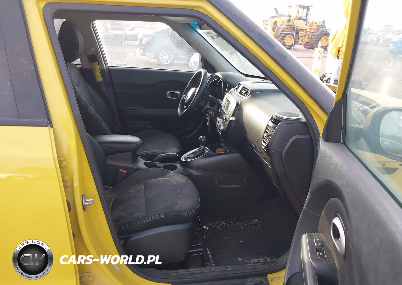2016 Kia Soul + VIN:KNDJP3A51G7302748 - 5