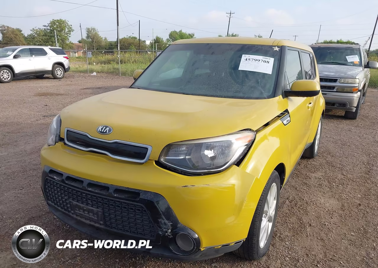 2016 Kia Soul + VIN:KNDJP3A51G7302748 - 6