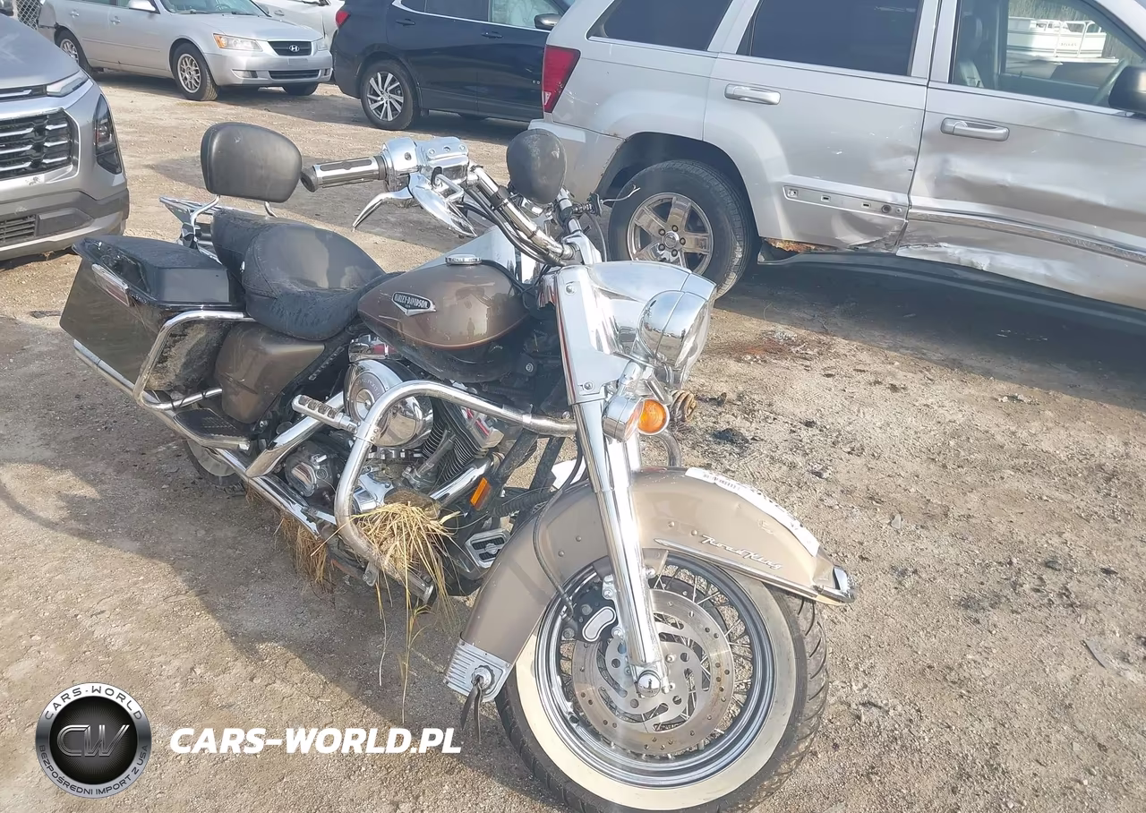 2004 Harley-Davidson Flhrci – zdjęcie 1 z 12