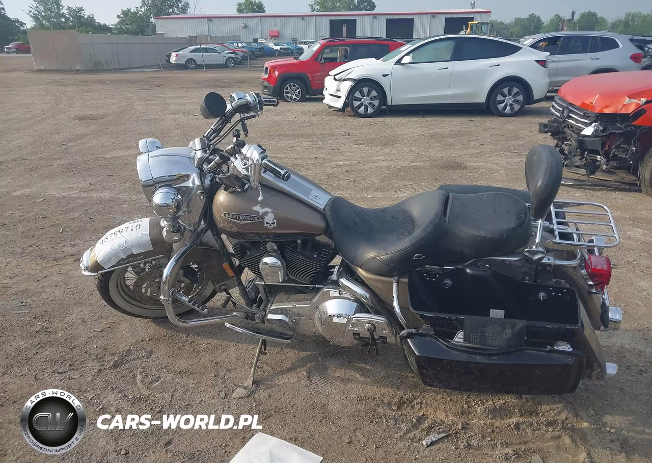 2004 Harley-Davidson Flhrci VIN:1HD1FRW184Y729313 - 12