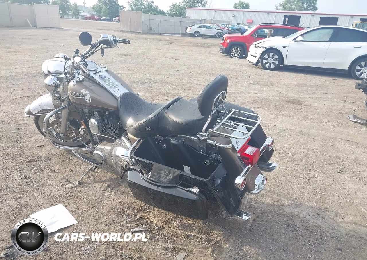 2004 Harley-Davidson Flhrci VIN:1HD1FRW184Y729313 - 3