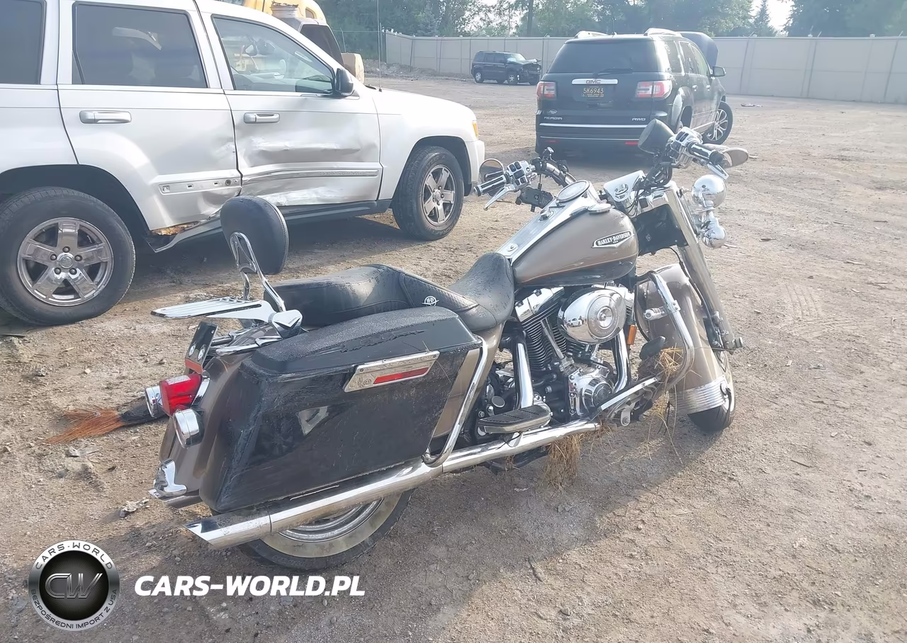 2004 Harley-Davidson Flhrci VIN:1HD1FRW184Y729313 - 4