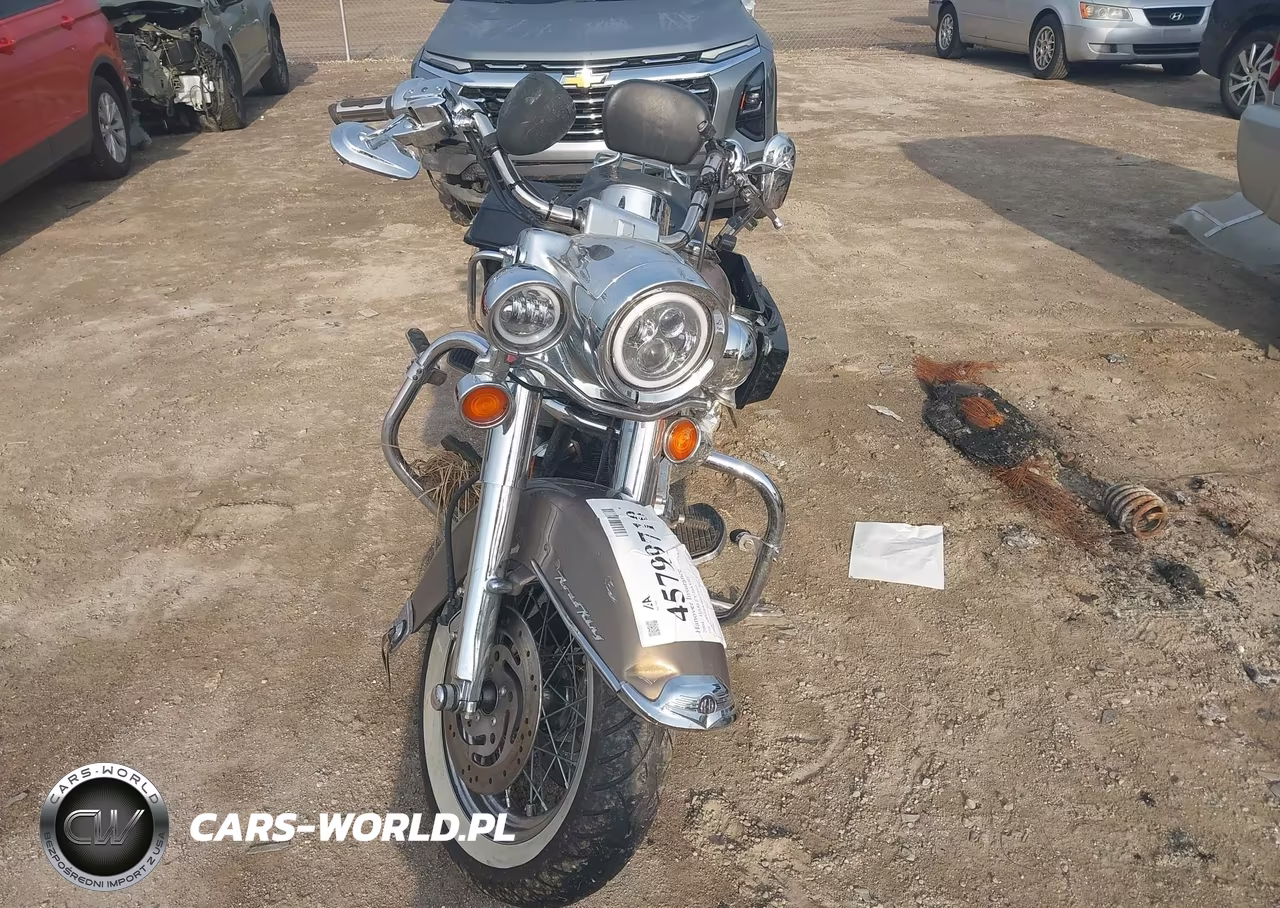 2004 Harley-Davidson Flhrci VIN:1HD1FRW184Y729313 - 5