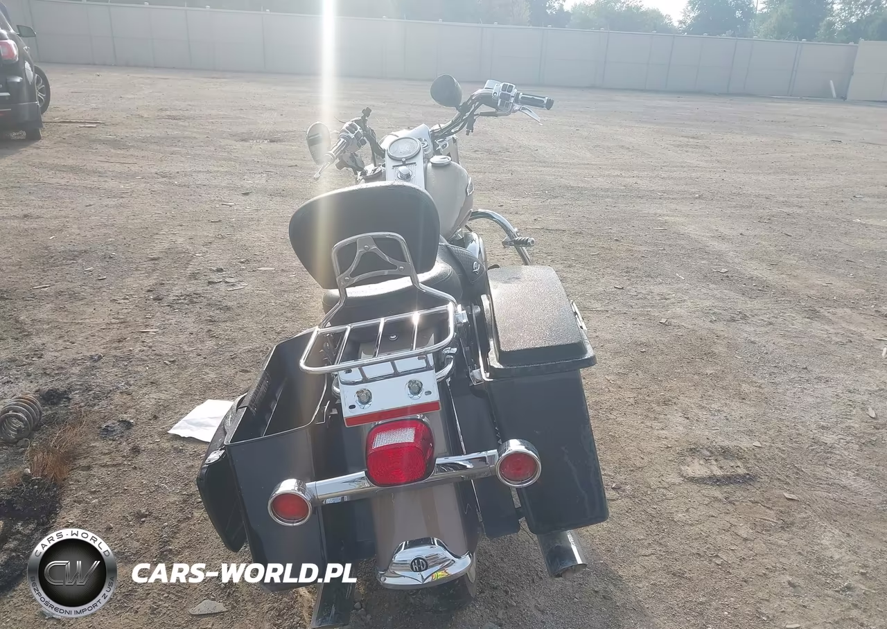 2004 Harley-Davidson Flhrci VIN:1HD1FRW184Y729313 - 6