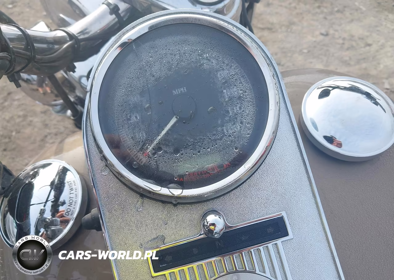 2004 Harley-Davidson Flhrci VIN:1HD1FRW184Y729313 - 7