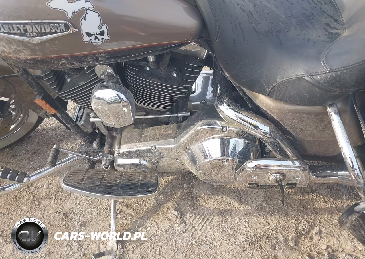 2004 Harley-Davidson Flhrci VIN:1HD1FRW184Y729313 - 9
